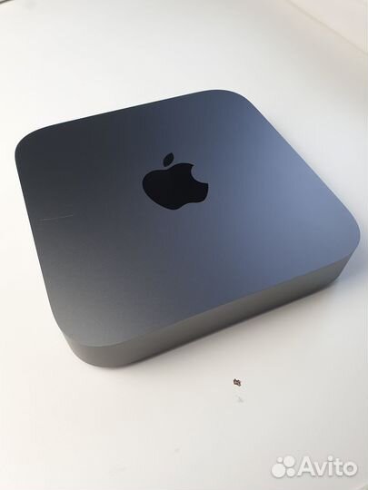 Apple Mac Mini 2018 i3 & 32Gb RAM & 128Gb SSD