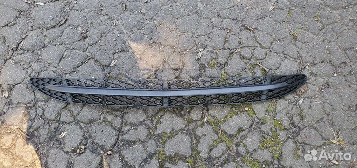 Решетка радиатора mercedes s-класс