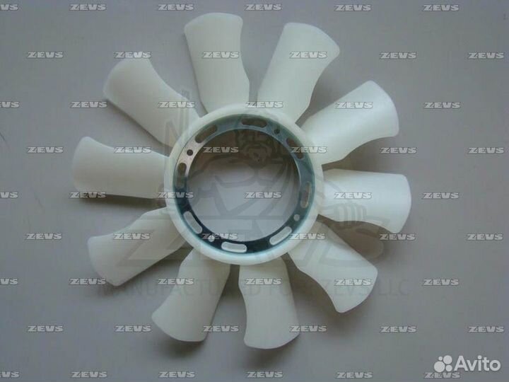 Вентилятор охлаждения радиатора Nissan FD42