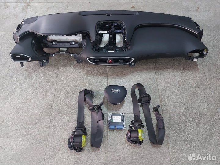 Комплект Безопасности Hyundai Santa Fe TM G4KJ