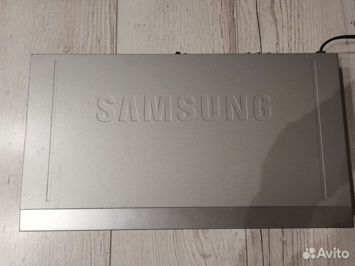 Dvd плеер samsung