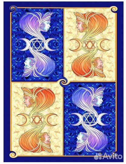 Таро Союз богинь
