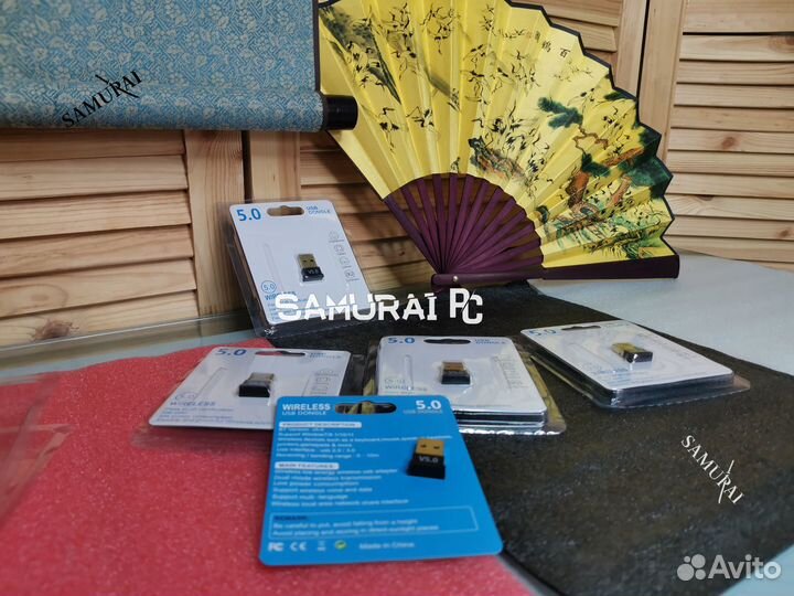 Bluetooth 5.0 модуль (новый)