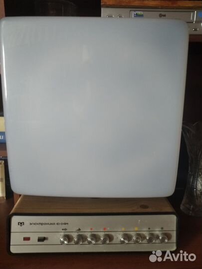 Цветомузыка Электроника