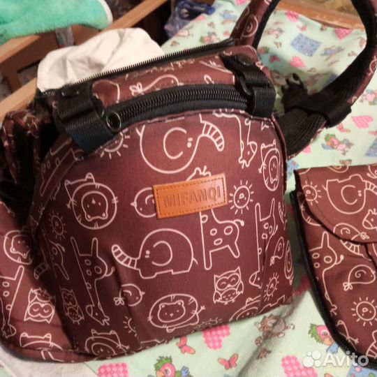 Эргорюкзак хипсит mifanqi