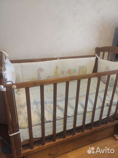 Детская кровать Красная звезда Можга