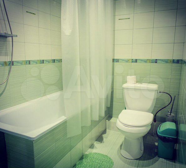 Квартира-студия, 40 м², 2/3 эт.