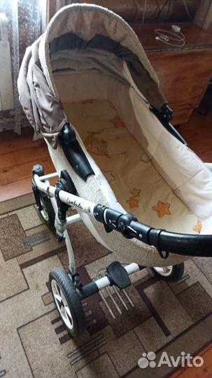 Детские коляски 2 в 1 бу