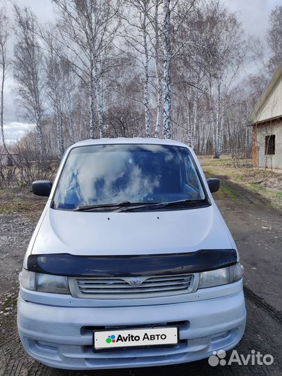 Mazda Bongo Friendee 2.5 AT, 1997, 446 000 км