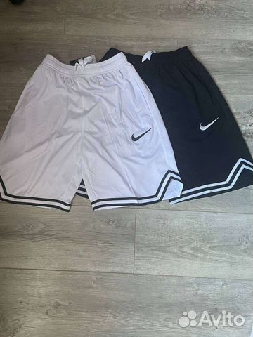 Шорты Nike drill Swoosh баскетбольные DRI-FIT