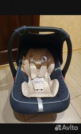 Автолюлька от 0