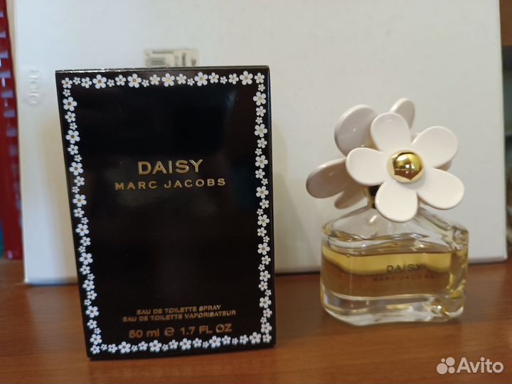 Туалетная вода Daisy Marc Jacobs