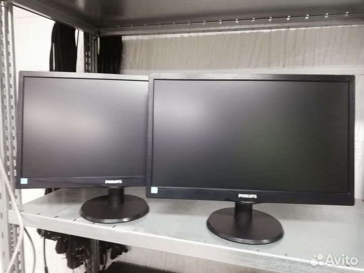 Широкоформатный монитор Philips 193V5L