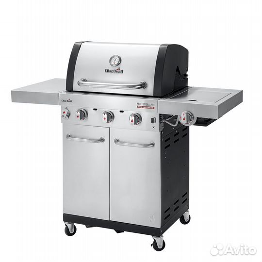 Гриль газовый Char-Broil Professional PRO 3S