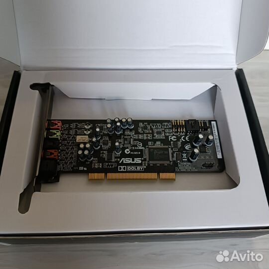 Звуковая карта Asus Xonar DG