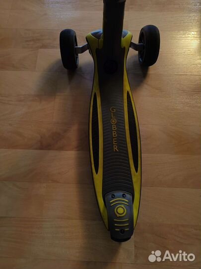 Самокат взрослый