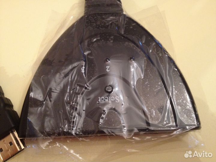 Hdmi Switcher hub 3 Порта