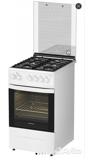 Газовая плита darina