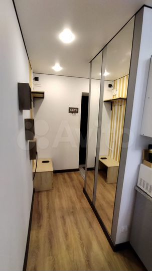 Комната 16,3 м² в 1-к., 2/5 эт.