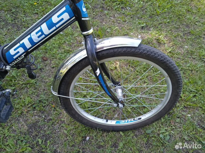 Велосипед Stels Pilot