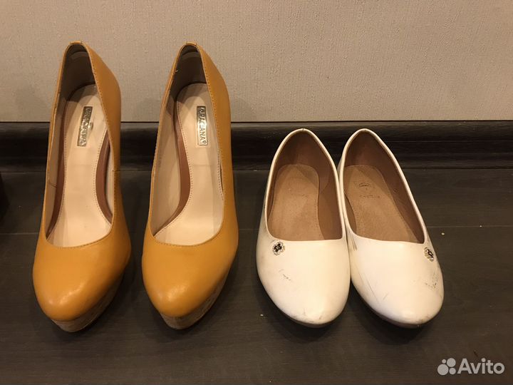 Обувь женская 37 размер