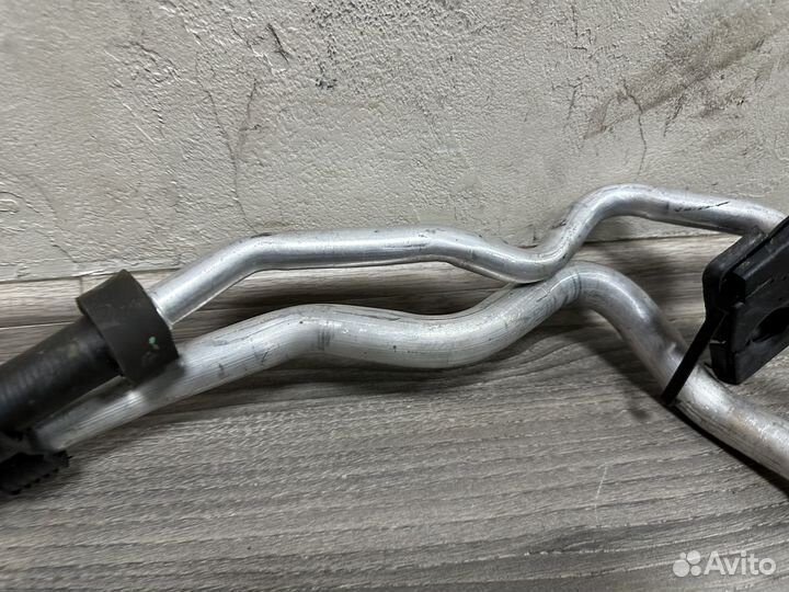 Трубки кондиционера Mercedes GLE GLS W166 C292