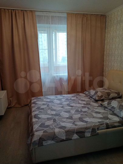 2-к. квартира, 50 м², 3/10 эт.