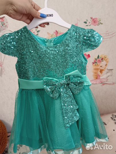 Платье для девочки