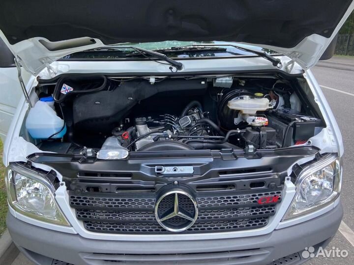 Mercedes-Benz Sprinter Classic микроавтобус, 2013