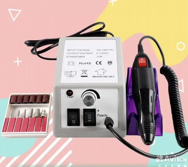 Для ногтей маникюра