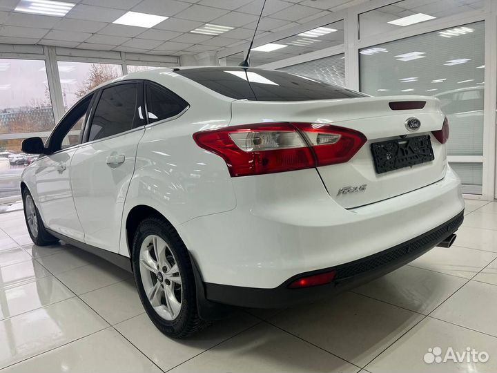 Ford Focus 2.0 AMT, 2012, 150 000 км