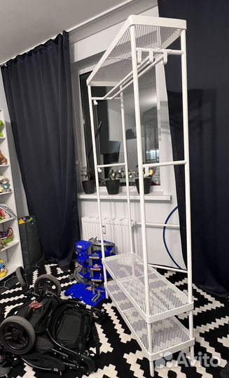 Вешалка напольная IKEA