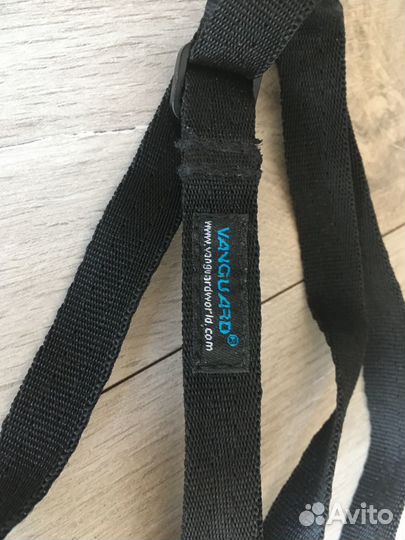 Новый чехол для фотоаппарата Vanguard