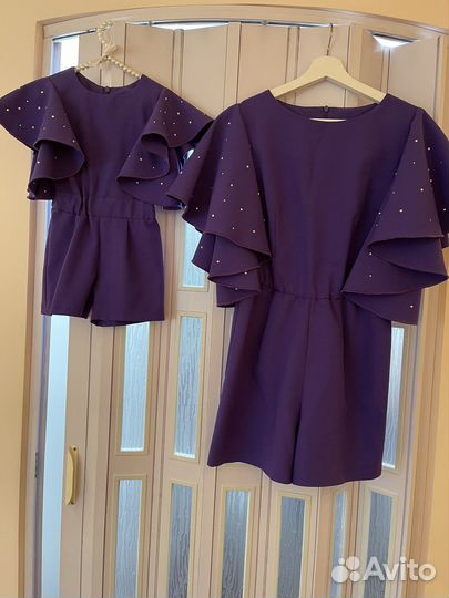 Комбинезон family look