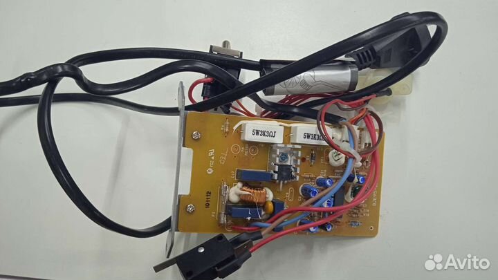 Запчасти для bork S510