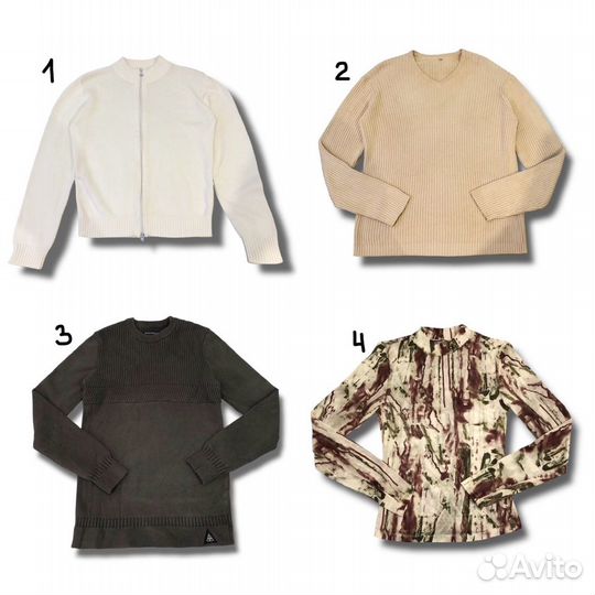 Вещи y2k винтаж разные кофта блузка