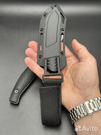 Нож Военпро Kersha 