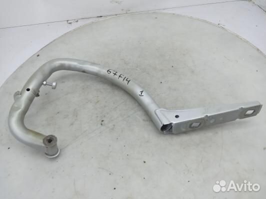 Петля крышки багажника mercedes benz S-class W221