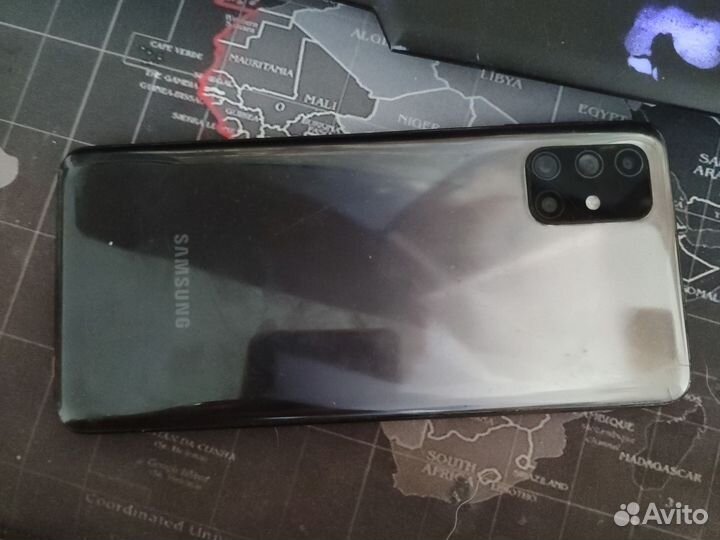 Samsung Galaxy M31s, 6/128 ГБ