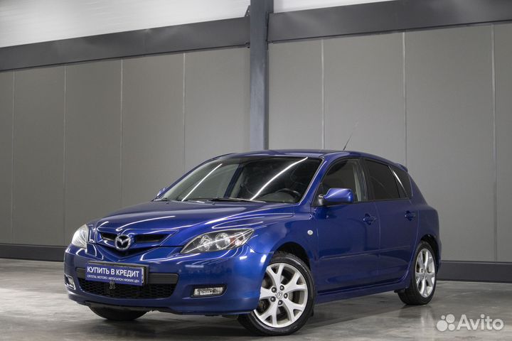 Mazda 3 2.0 AT, 2008, 341 000 км