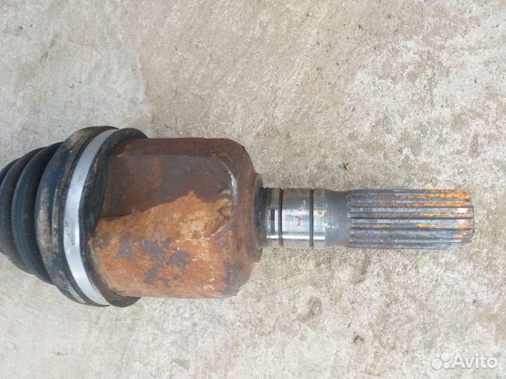 Привода Great wall hover h5 грейт вол ховер х5