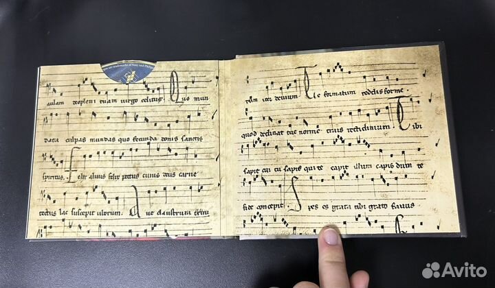 Lux Feminale Montserrat Figueras 2006 Austria sacd