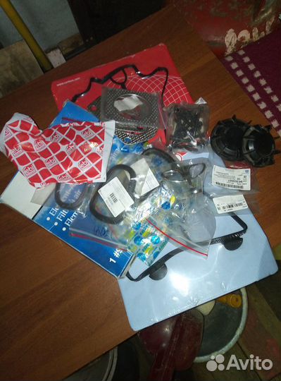 Запчасти для daewoo nexia N 150