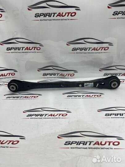 Рычаг подвески верхний задний левый Kia Stinger 1