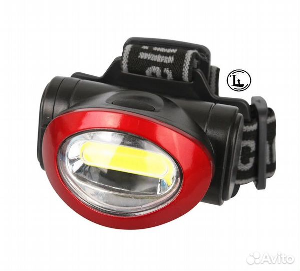 Фонарик налобный фонарь