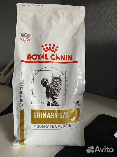 Корм Royal Canin Urinary s/o