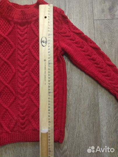 Детский костюм ручная вязка