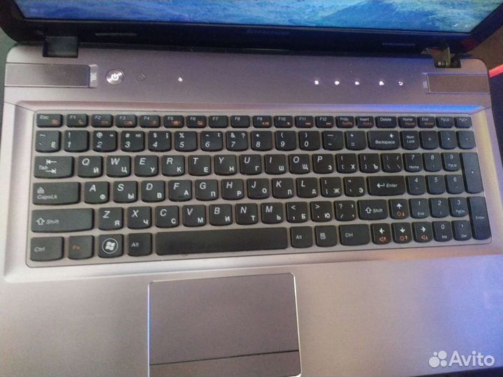 Ноутбук lenovo