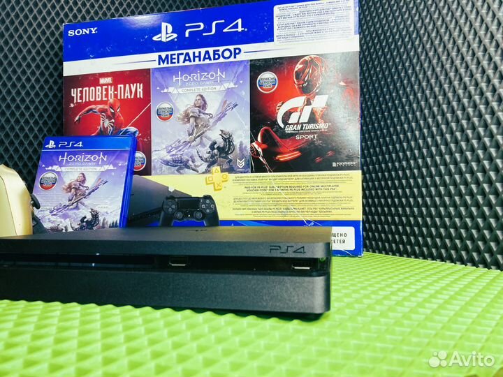 Sony Playstation 4 Slim 1 TB