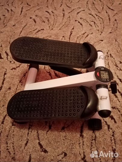 Тренажер кардио степпер